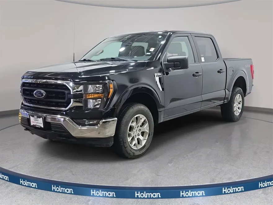 2023 Ford F-150 XLT photo 1