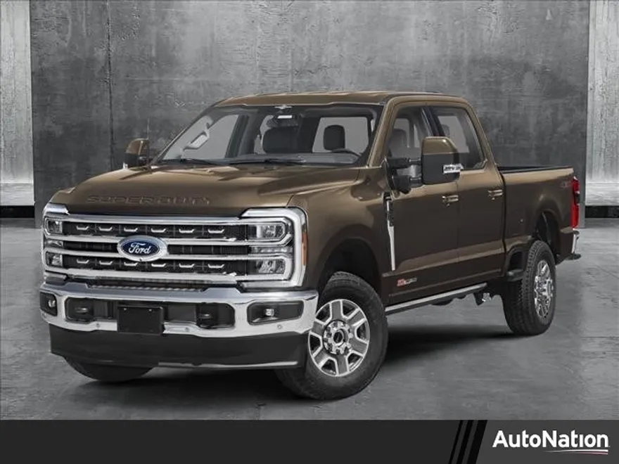 2025 Ford F-250 Lariat photo 1