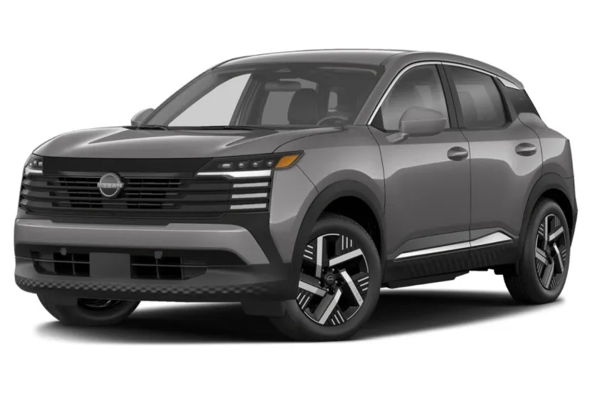 2025 Nissan Kicks SV photo 1