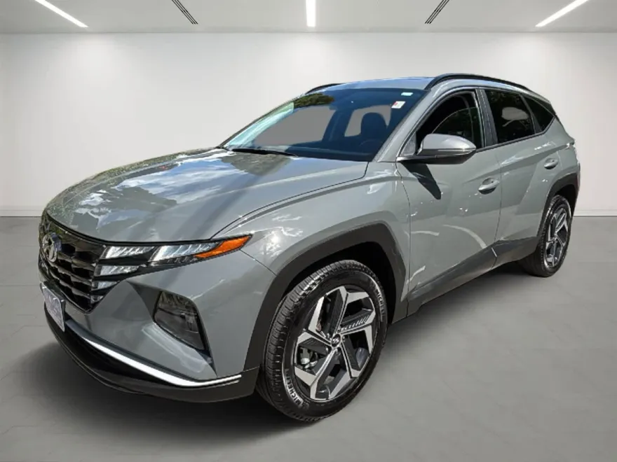 2024 Hyundai Tucson SEL Convenience photo 1
