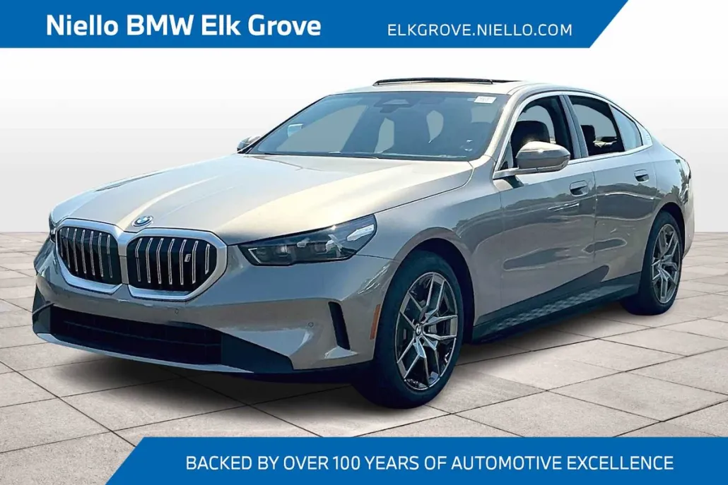 2026 Bmw i5 eDrive40 photo 1