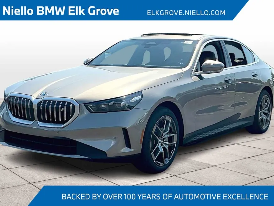 2026 Bmw i5 eDrive40 photo 1