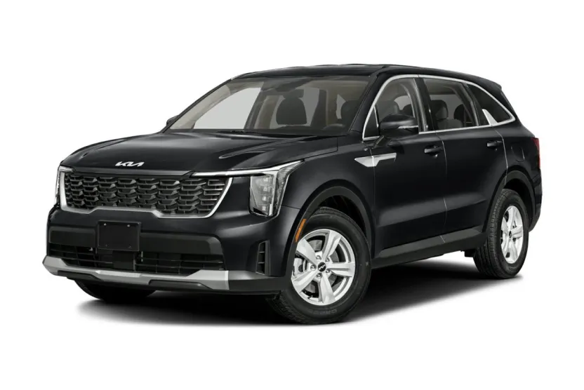 2026 Kia Sorento EX photo 1