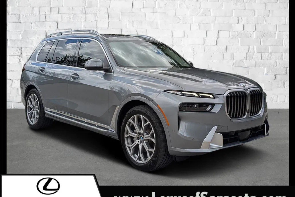2024 Bmw X7 xDrive40i photo 1