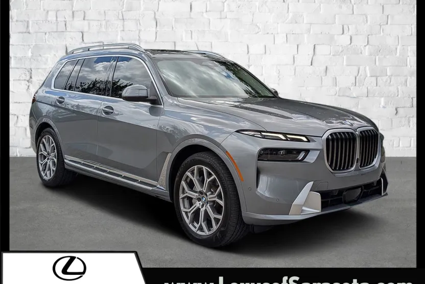 2024 Bmw X7 xDrive40i photo 1
