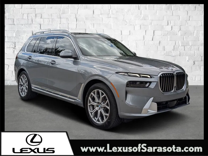 2024 Bmw X7 xDrive40i photo 1