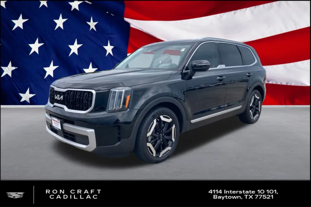 2023 Kia Telluride EX photo 1