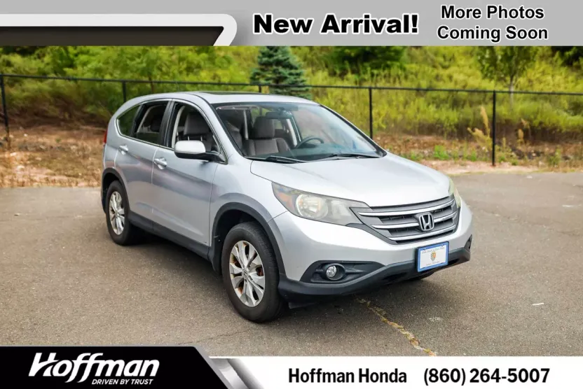 2014 Honda CR-V EX photo 1