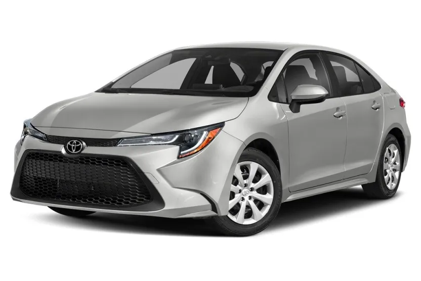2022 Toyota Corolla LE photo 1