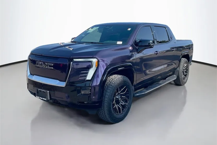 2025 Gmc Sierra EV Denali photo 1