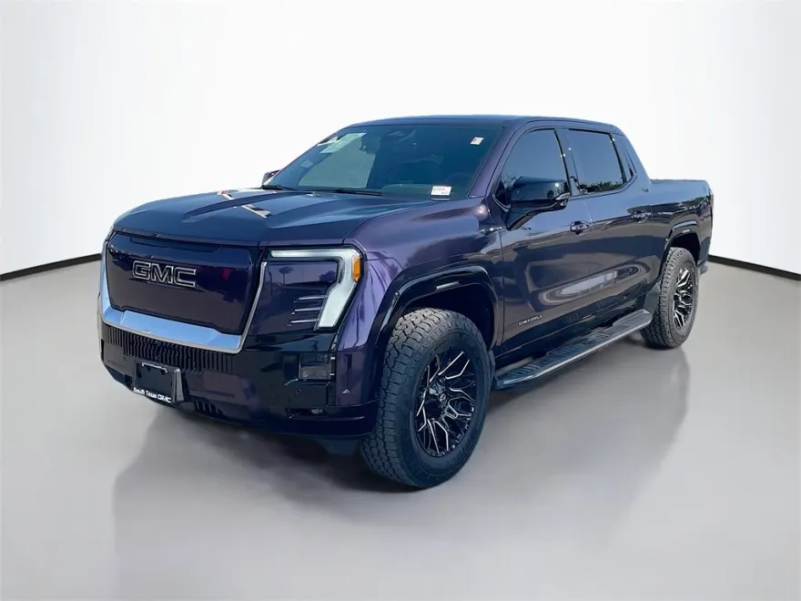 2025 Gmc Sierra EV Denali photo 1
