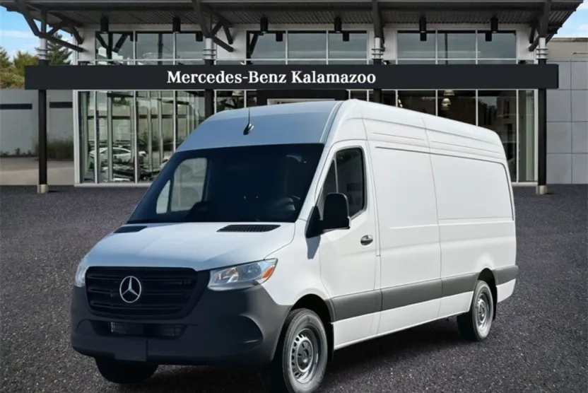2025 Mercedes Benz Sprinter 2500 High Roof photo 1