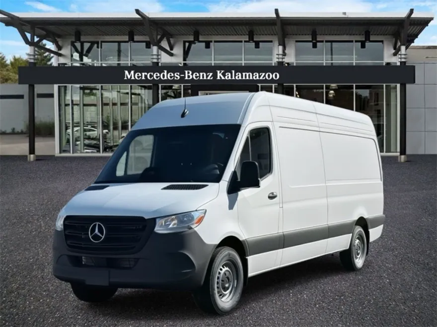 2025 Mercedes Benz Sprinter 2500 High Roof photo 1
