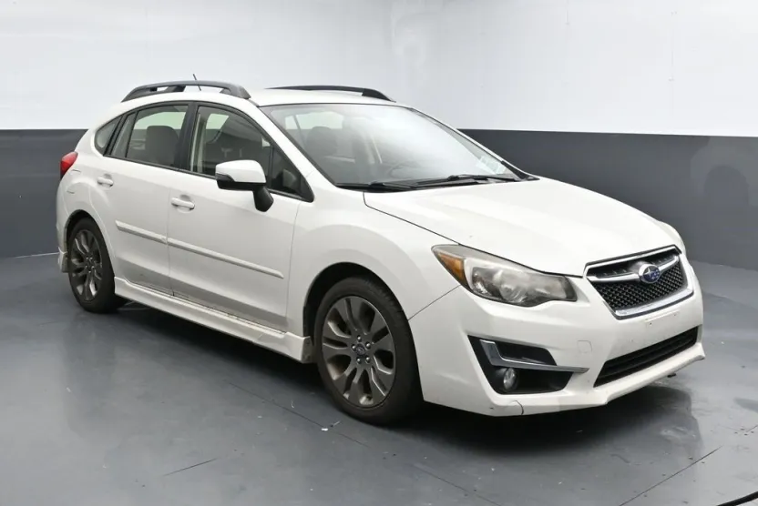2015 Subaru Impreza 2.0i Sport Premium photo 1