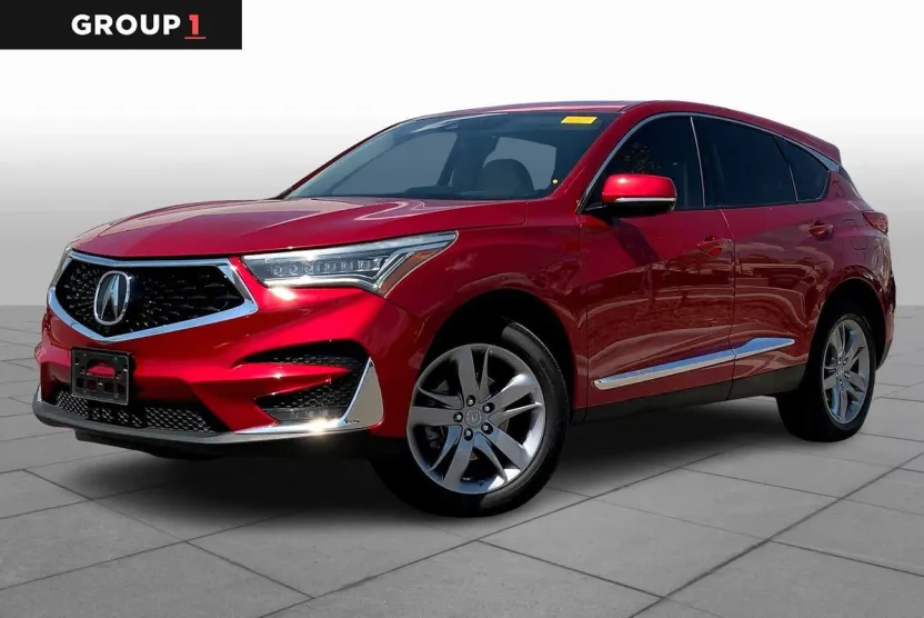 2021 Acura RDX Advance photo 1
