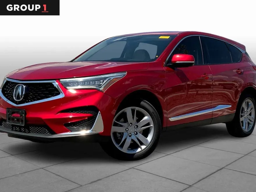 2021 Acura RDX Advance photo 1