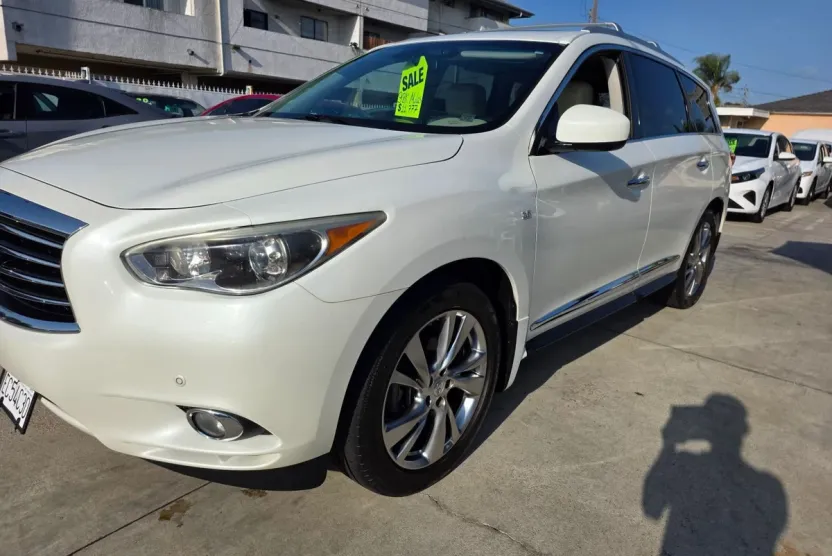 2015 Infiniti QX60 3.5 photo 1