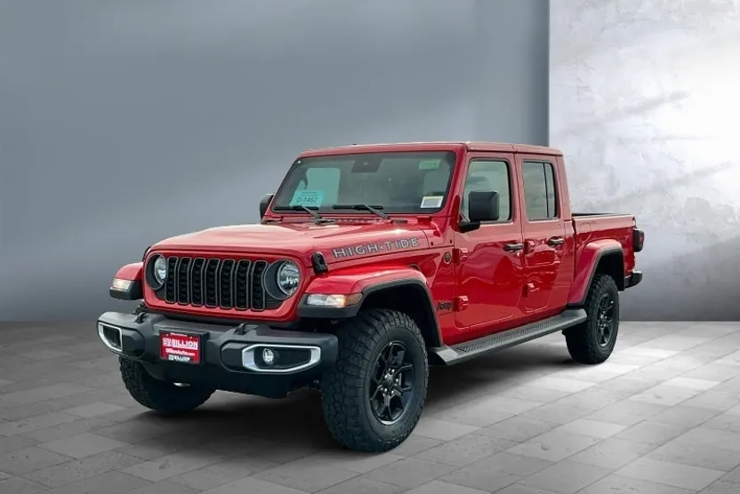 2025 Jeep Gladiator Sport photo 1