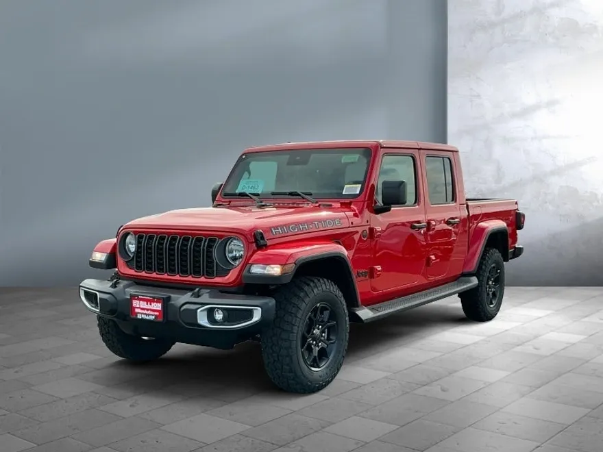 2025 Jeep Gladiator Sport photo 1
