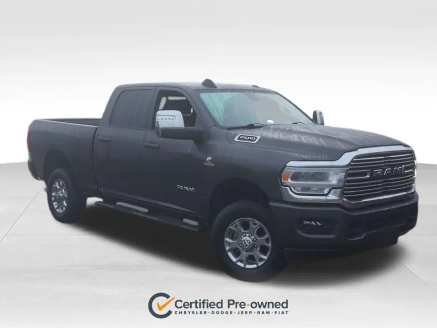 2024 Ram 2500 Laramie photo 1