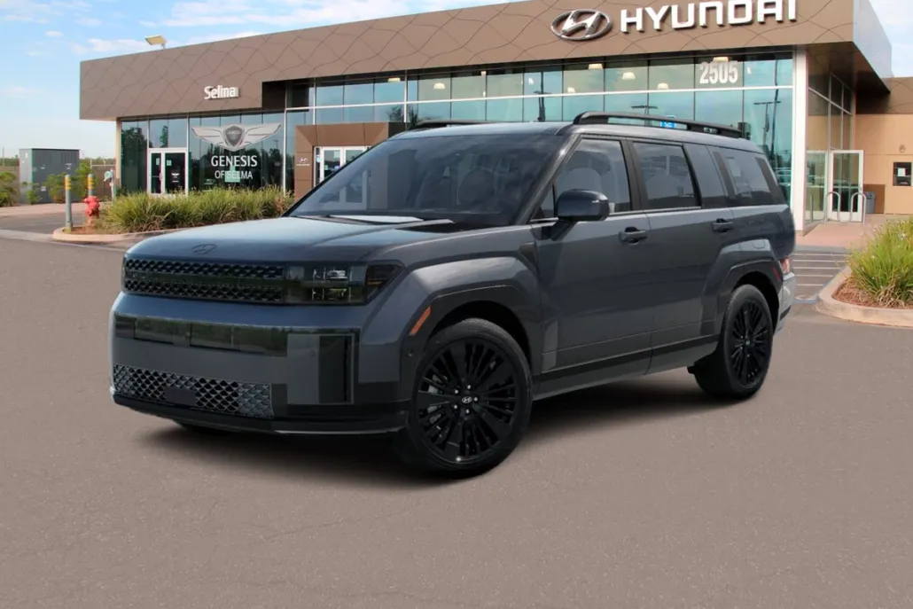 2025 Hyundai Santa Fe Calligraphy photo 1
