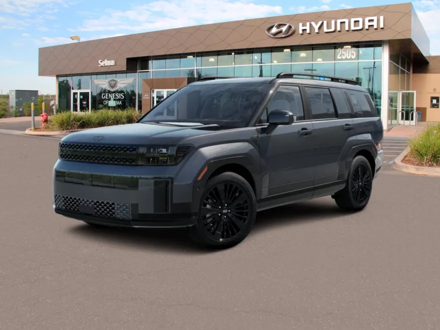2025 Hyundai Santa Fe Calligraphy photo 1