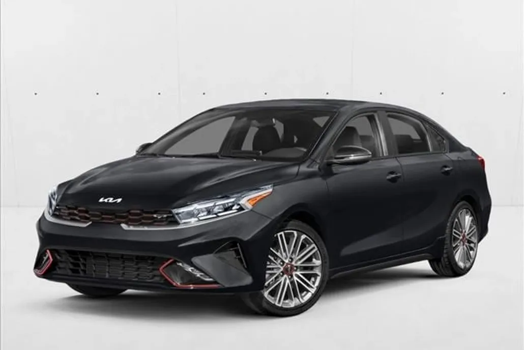 2024 Kia Forte GT-Line photo 1