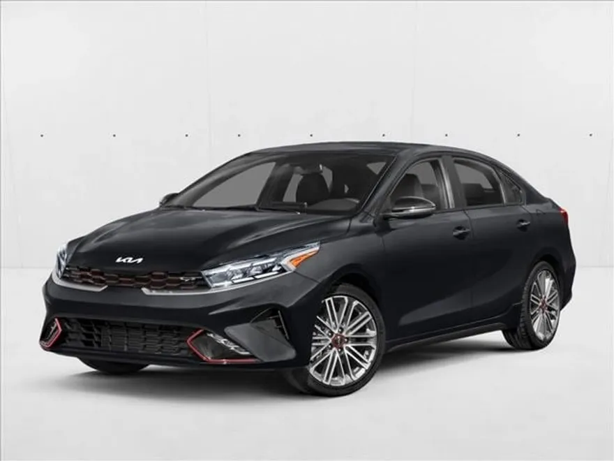 2024 Kia Forte GT-Line photo 1