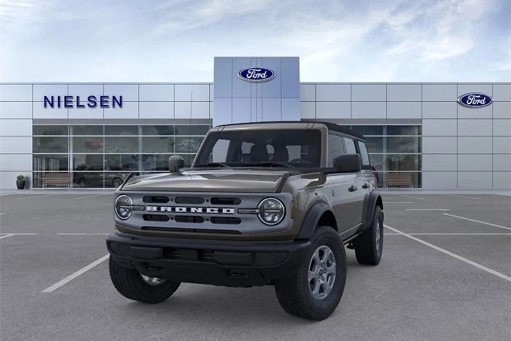 2025 Ford Bronco Big Bend photo 1