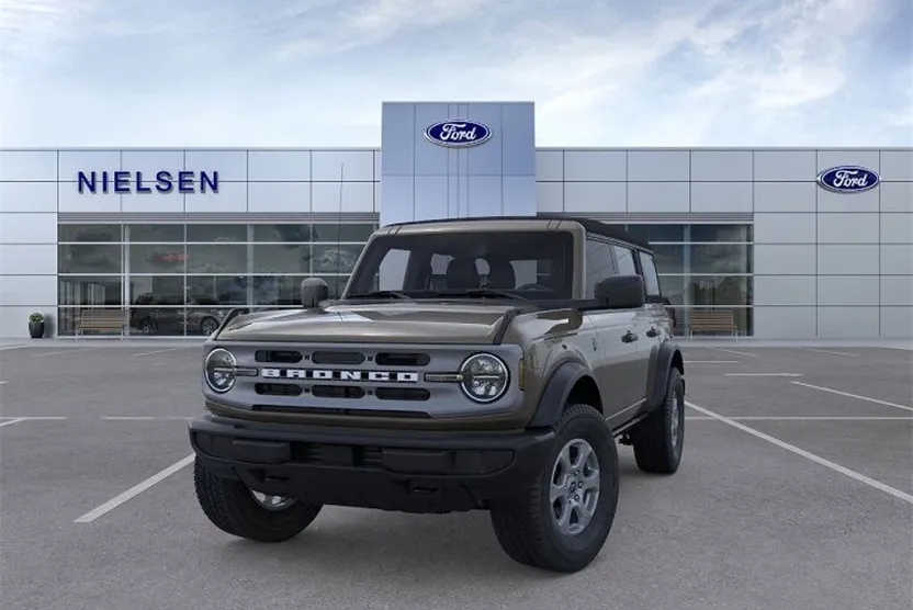 2025 Ford Bronco Big Bend photo 1