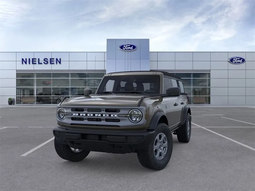 2025 Ford Bronco Big Bend photo 1