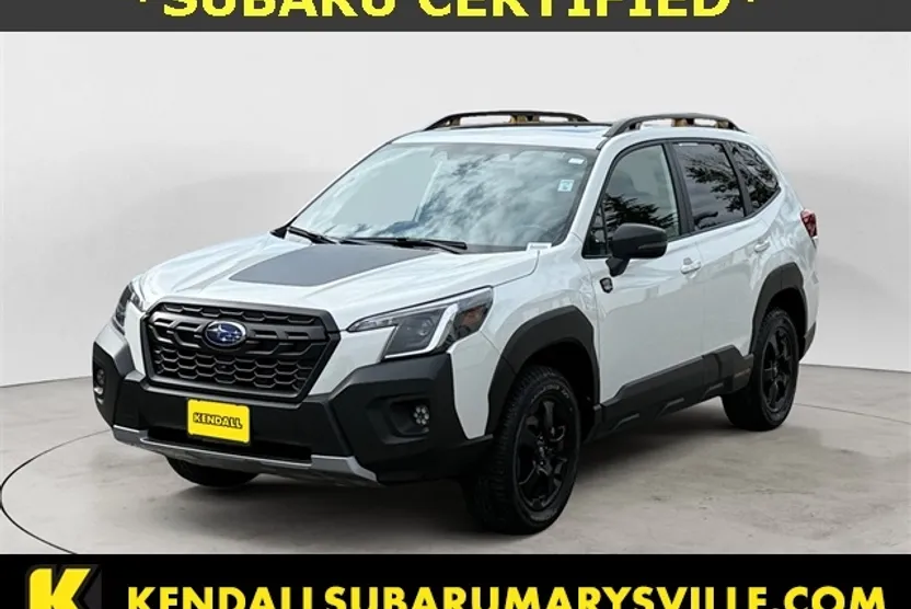 2024 Subaru Forester Wilderness photo 1