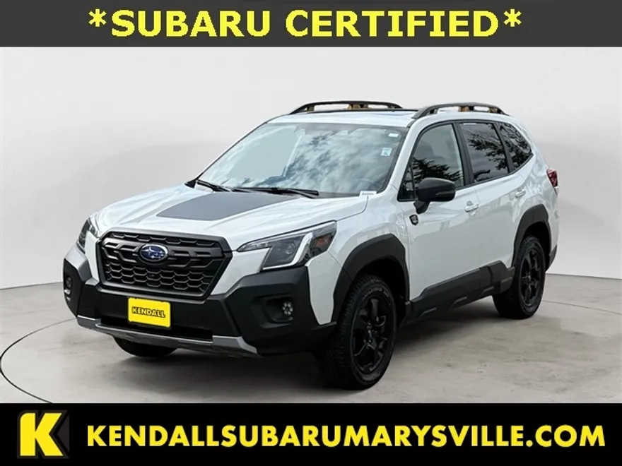 2024 Subaru Forester Wilderness photo 1