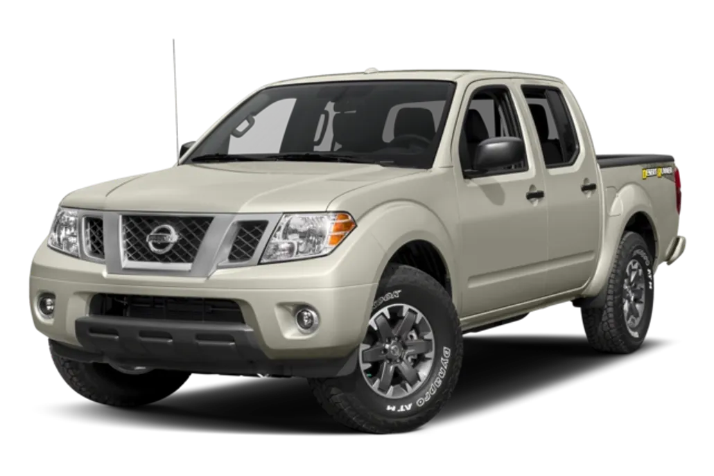 2018 Nissan Frontier Desert Runner photo 1