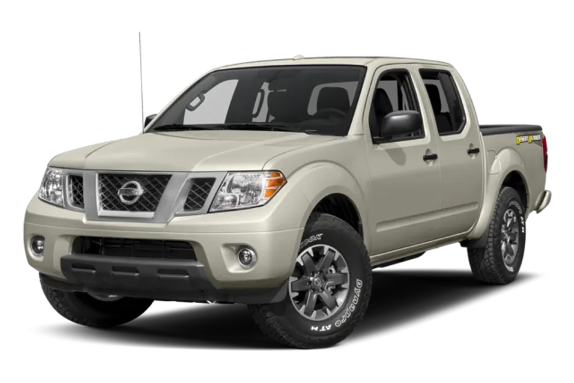 2018 Nissan Frontier Desert Runner photo 1