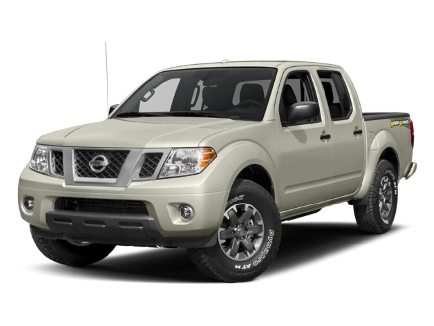 2018 Nissan Frontier Desert Runner photo 1
