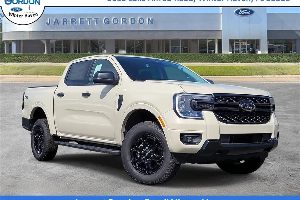 2025 Ford Ranger XLT photo 1