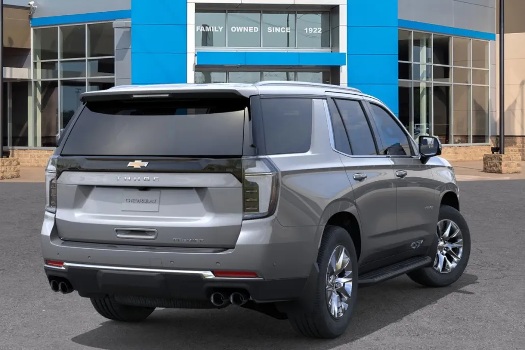 2025 Chevrolet Tahoe Premier photo 1