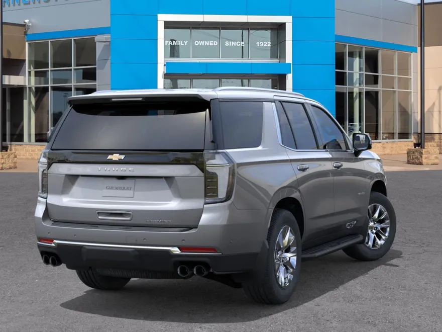 2025 Chevrolet Tahoe Premier photo 1