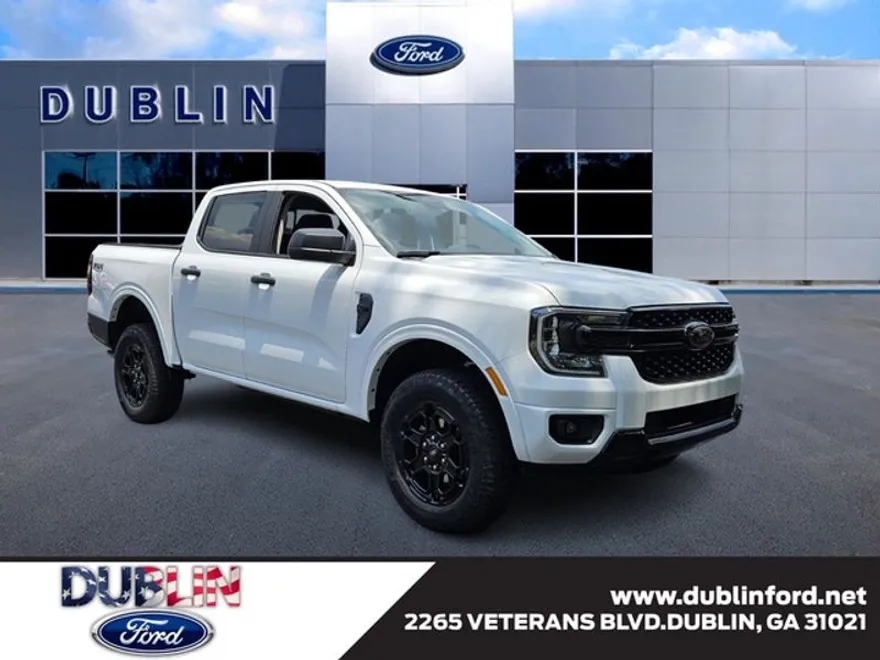 2025 Ford Ranger XLT photo 1