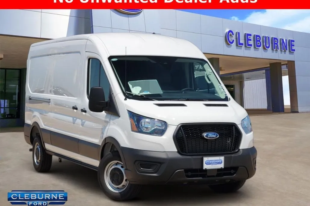 2025 Ford Transit Cargo Van photo 1