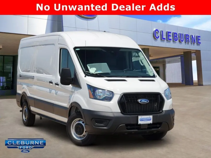2025 Ford Transit Cargo Van photo 1