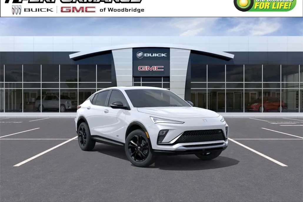 2025 Buick Envista ST photo 1