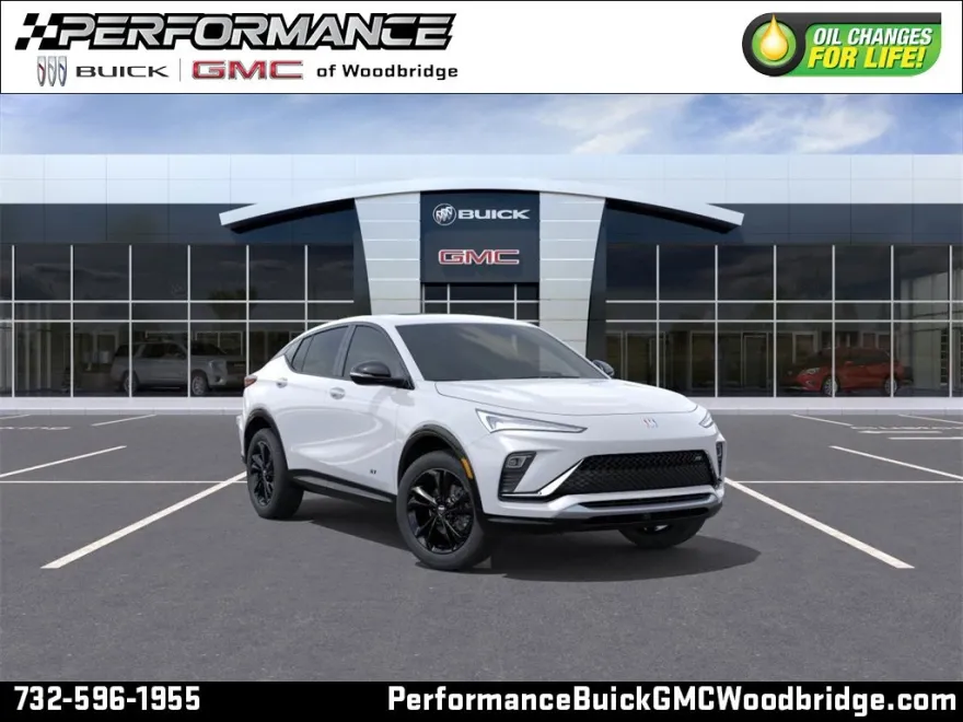 2025 Buick Envista ST photo 1