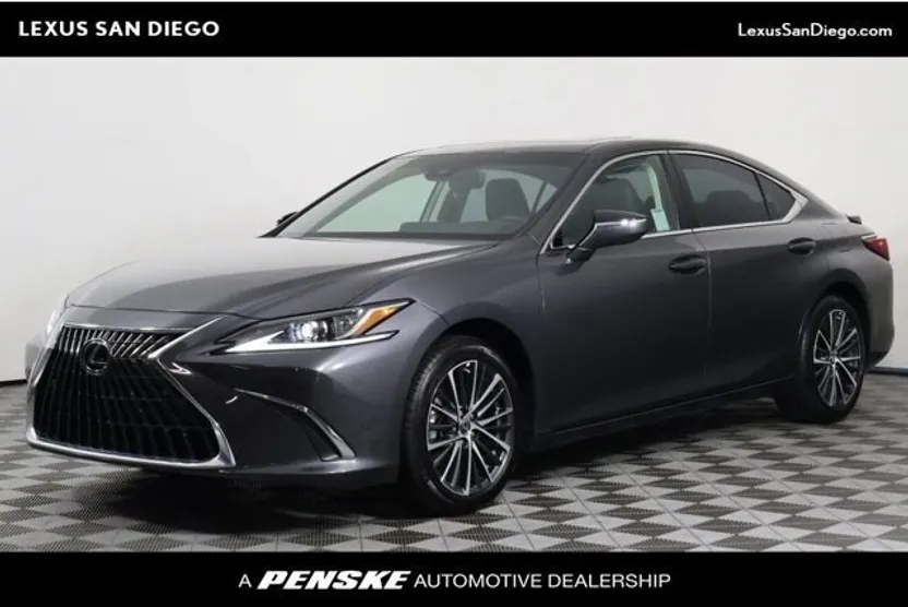 2025 Lexus ES 300h Base photo 1