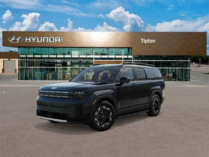 2026 Hyundai Santa Fe SEL photo 1