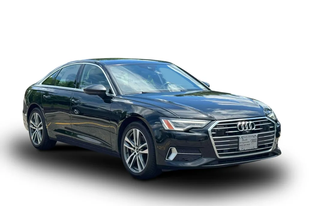 2021 Audi A6 Premium Plus TFSI photo 1