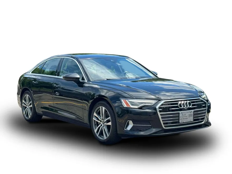 2021 Audi A6 Premium Plus TFSI photo 1