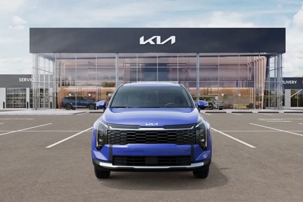 2026 Kia Sportage EX photo 1
