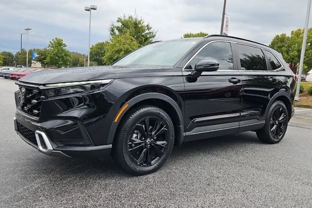 2023 Honda CR-V Hybrid Sport Touring photo 1